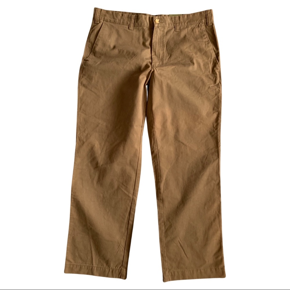 Mens Eddie Bauer Chino Pants - 36x32 NWT